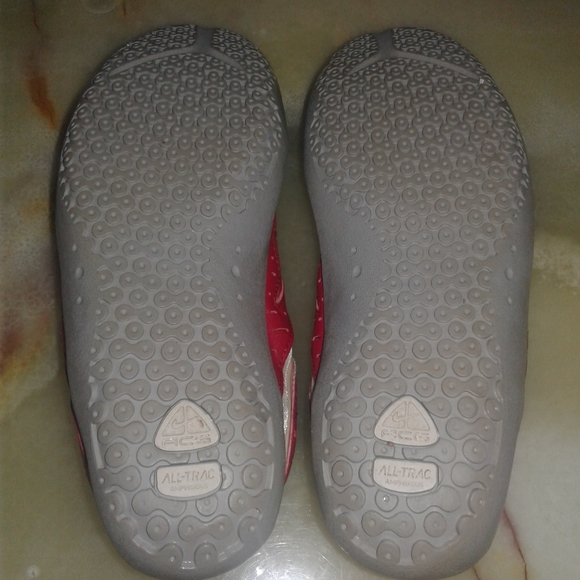 Nike Amphibious Water Trail Shoes All Trac ACG 4 5 - Picture 4 of 4